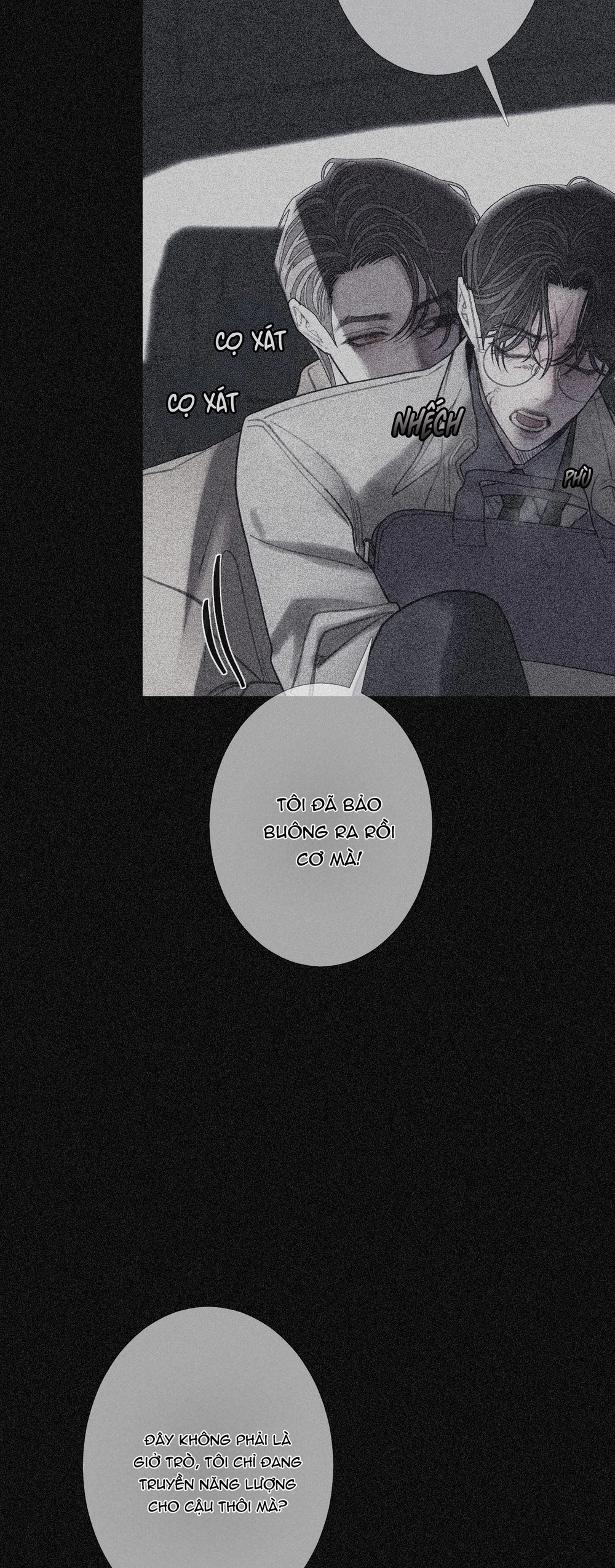 CHUYỆN QUỶ MÔN QUAN Chapter 107 - Next Chapter 109