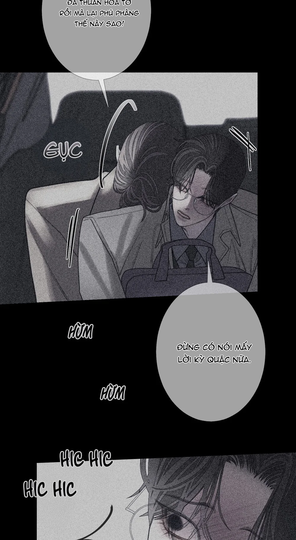 CHUYỆN QUỶ MÔN QUAN Chapter 107 - Next Chapter 109