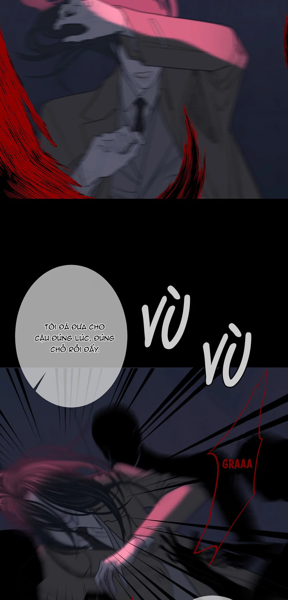 CHUYỆN QUỶ MÔN QUAN Chapter 107 - Next Chapter 109