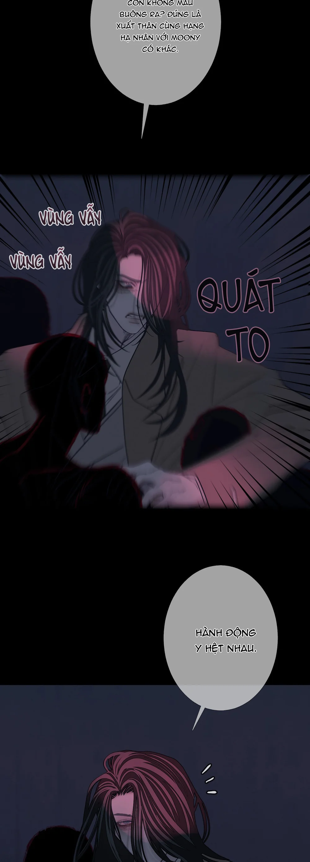 CHUYỆN QUỶ MÔN QUAN Chapter 107 - Next Chapter 109