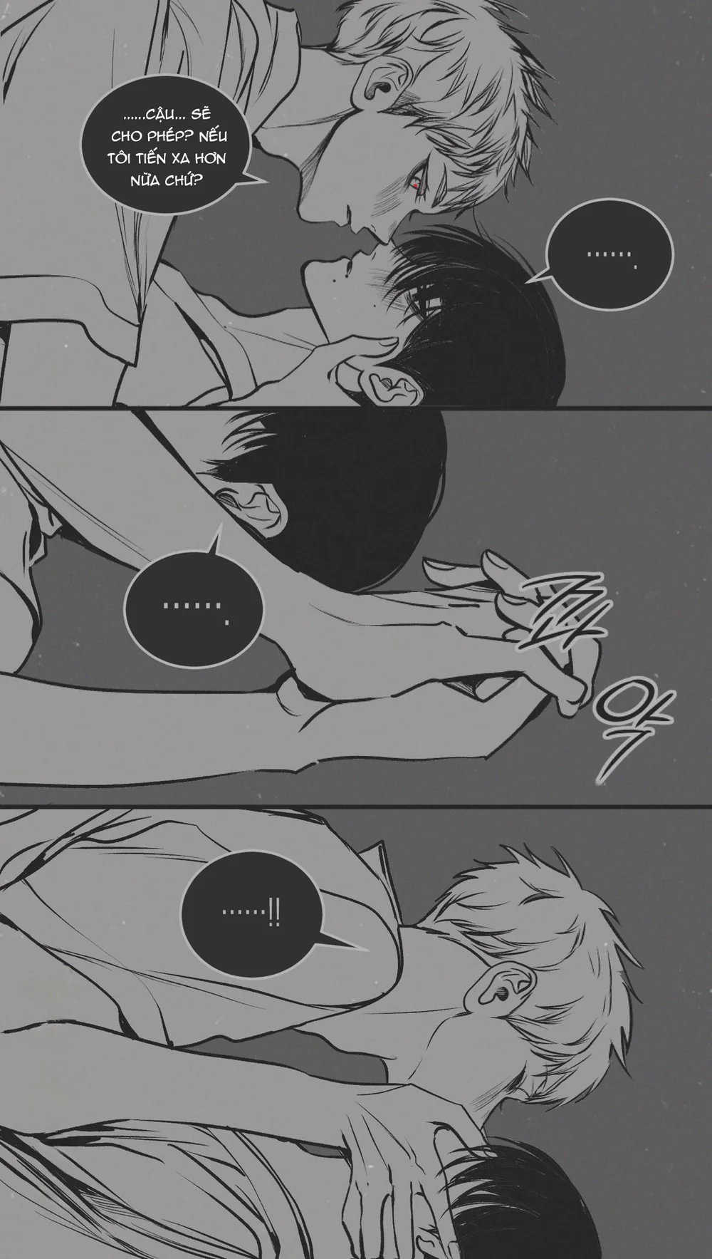 Cho Em Order 50k Couple Lộn Xộn Chapter 8 Hikaru-Yoshiki - Next Chapter 9 Ivan-Till