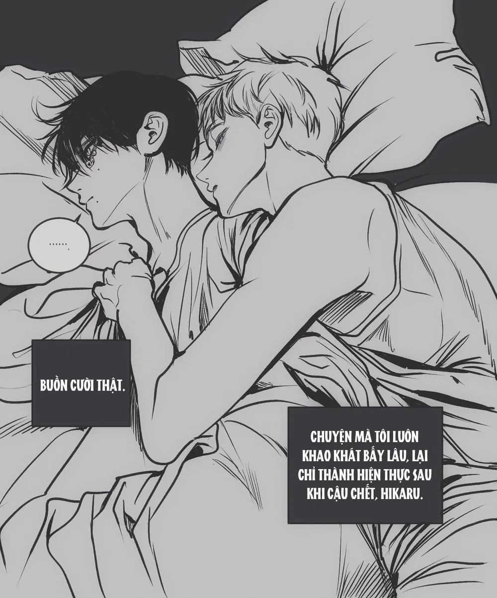 Cho Em Order 50k Couple Lộn Xộn Chapter 8 Hikaru-Yoshiki - Next Chapter 9 Ivan-Till