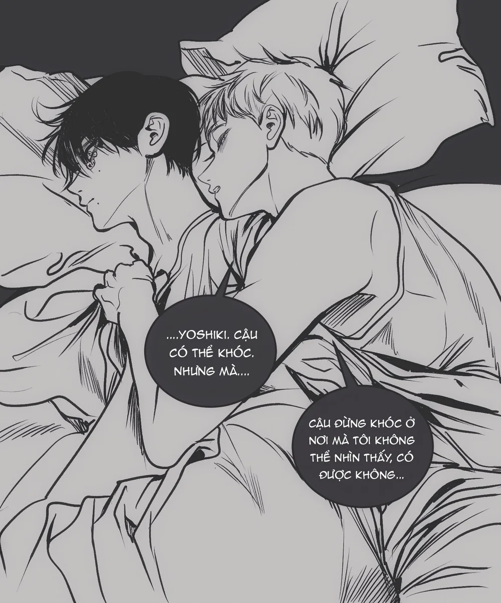 Cho Em Order 50k Couple Lộn Xộn Chapter 8 Hikaru-Yoshiki - Next Chapter 9 Ivan-Till