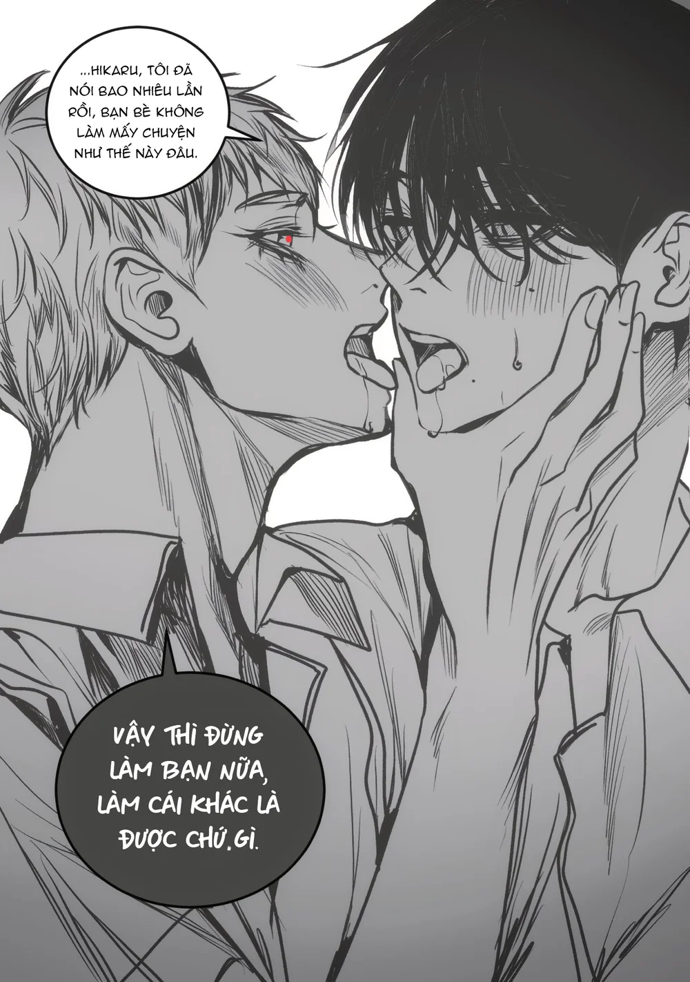 Cho Em Order 50k Couple Lộn Xộn Chapter 8 Hikaru-Yoshiki - Next Chapter 9 Ivan-Till