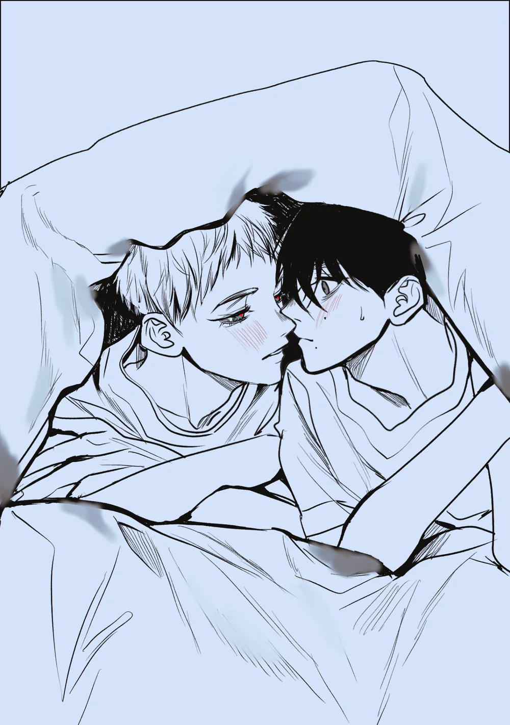 Cho Em Order 50k Couple Lộn Xộn Chapter 8 Hikaru-Yoshiki - Next Chapter 9 Ivan-Till