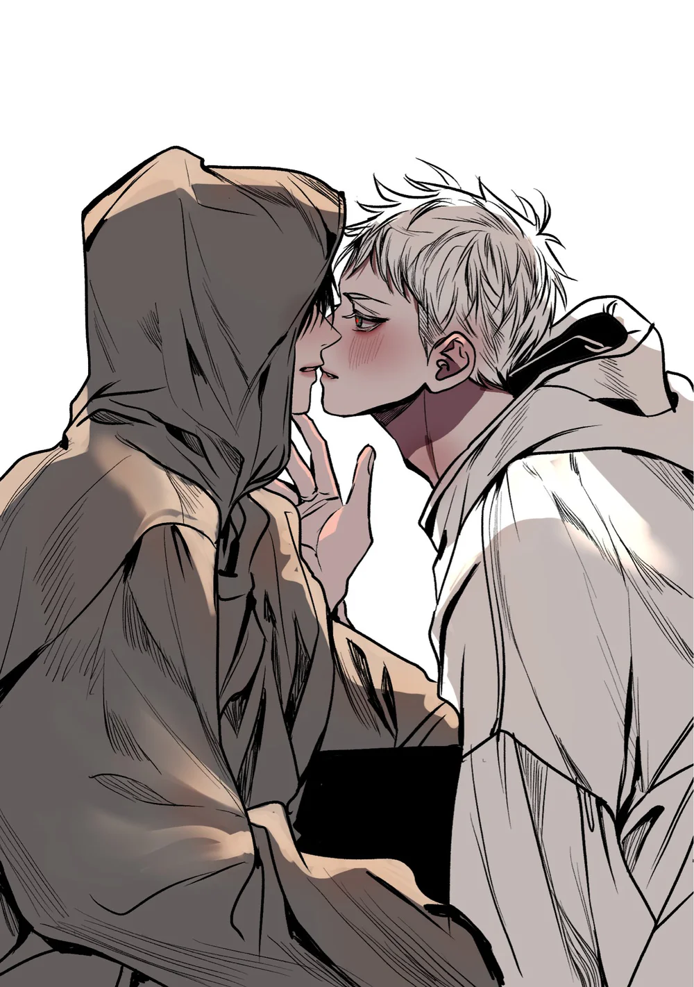 Cho Em Order 50k Couple Lộn Xộn Chapter 8 Hikaru-Yoshiki - Next Chapter 9 Ivan-Till