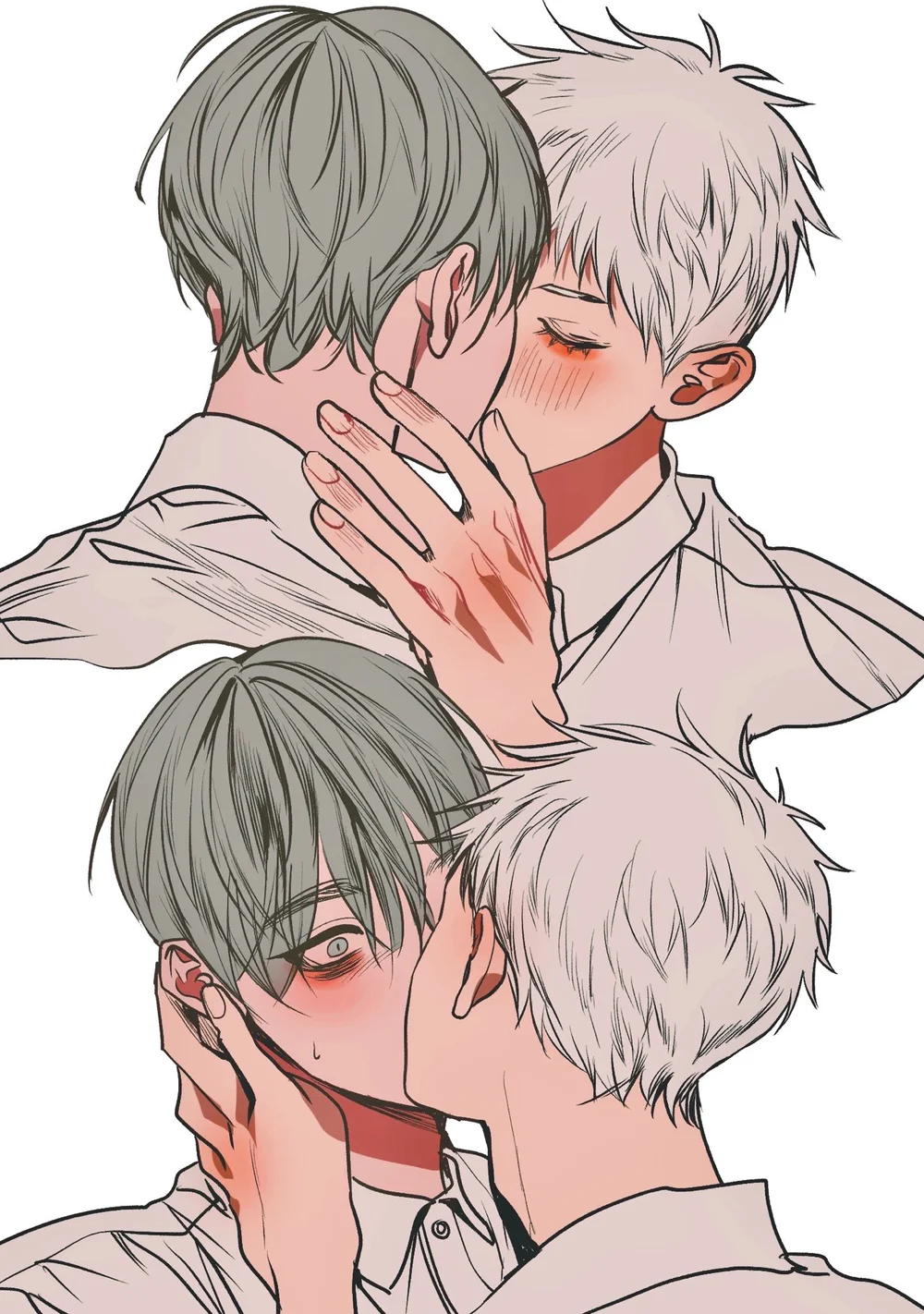 Cho Em Order 50k Couple Lộn Xộn Chapter 8 Hikaru-Yoshiki - Next Chapter 9 Ivan-Till