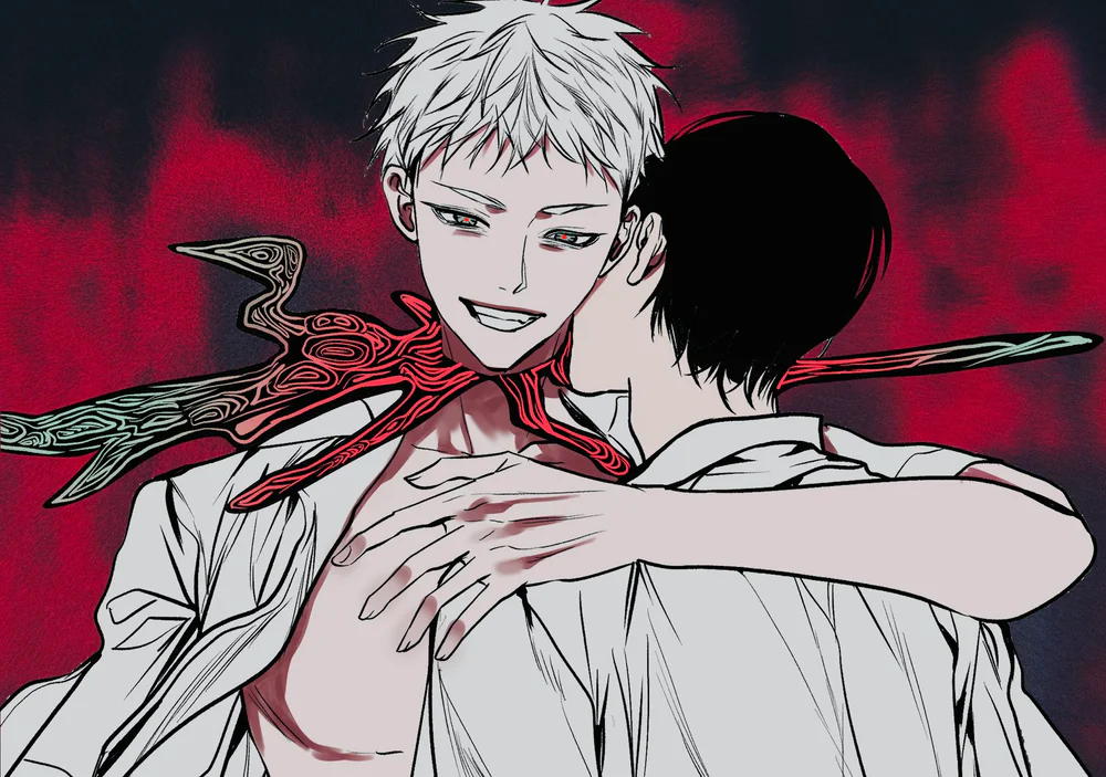 Cho Em Order 50k Couple Lộn Xộn Chapter 8 Hikaru-Yoshiki - Next Chapter 9 Ivan-Till