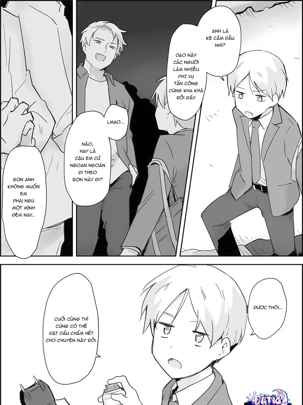 SERIES ĐỒ CHƠI TÌNH DỤC Chapter 7 19+ - Next Chapter 8 19+