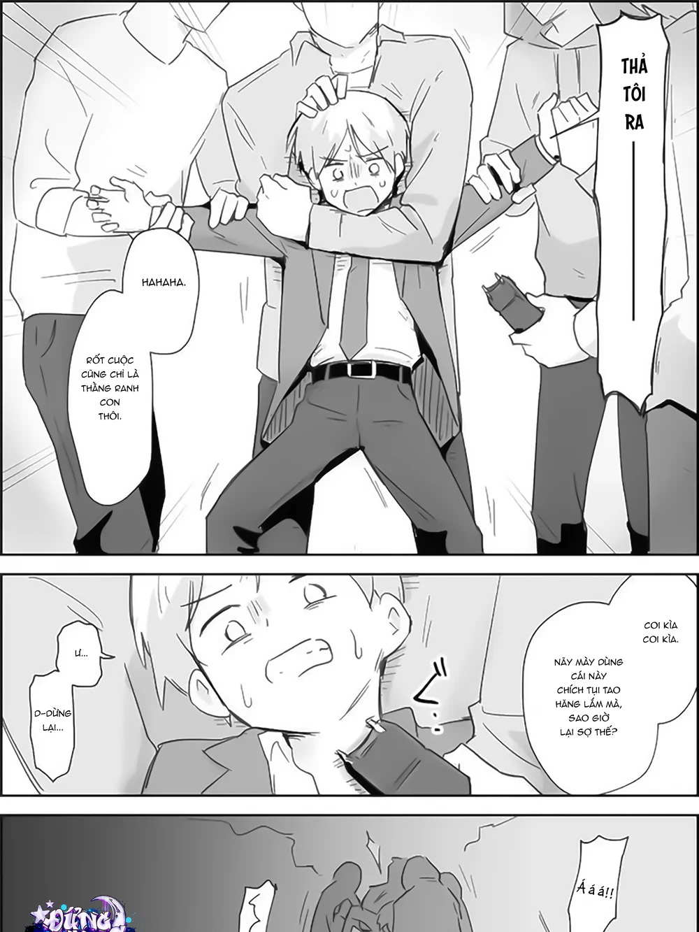 SERIES ĐỒ CHƠI TÌNH DỤC Chapter 7 19+ - Next Chapter 8 19+