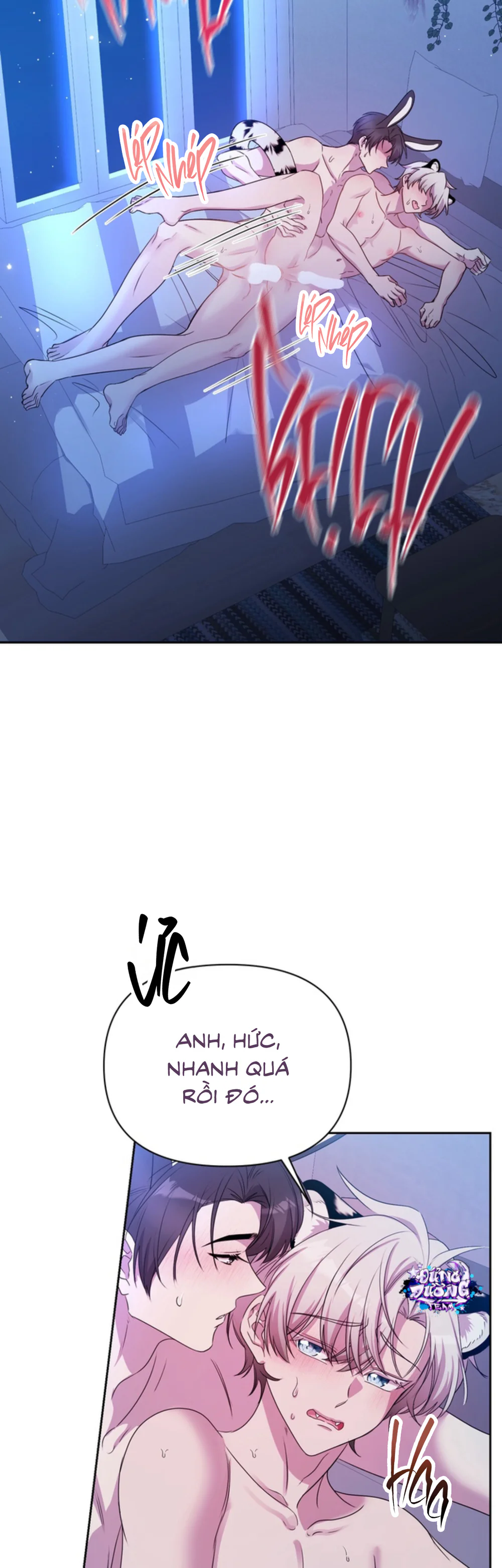 TRUYỂN TẬP - NHỮNG CON KU NÚNG NÍNH Chapter 27 19+ BAEKDU (C6) - Next Chapter 28 19+ LỤC PHỦ C1