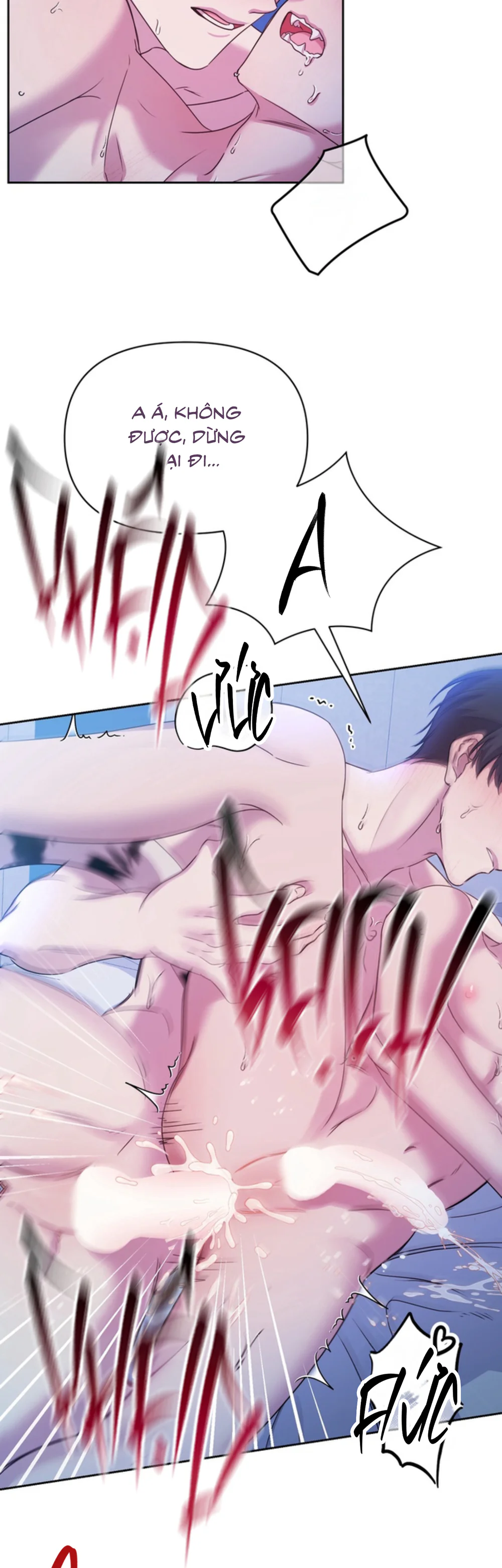 TRUYỂN TẬP - NHỮNG CON KU NÚNG NÍNH Chapter 27 19+ BAEKDU (C6) - Next Chapter 28 19+ LỤC PHỦ C1