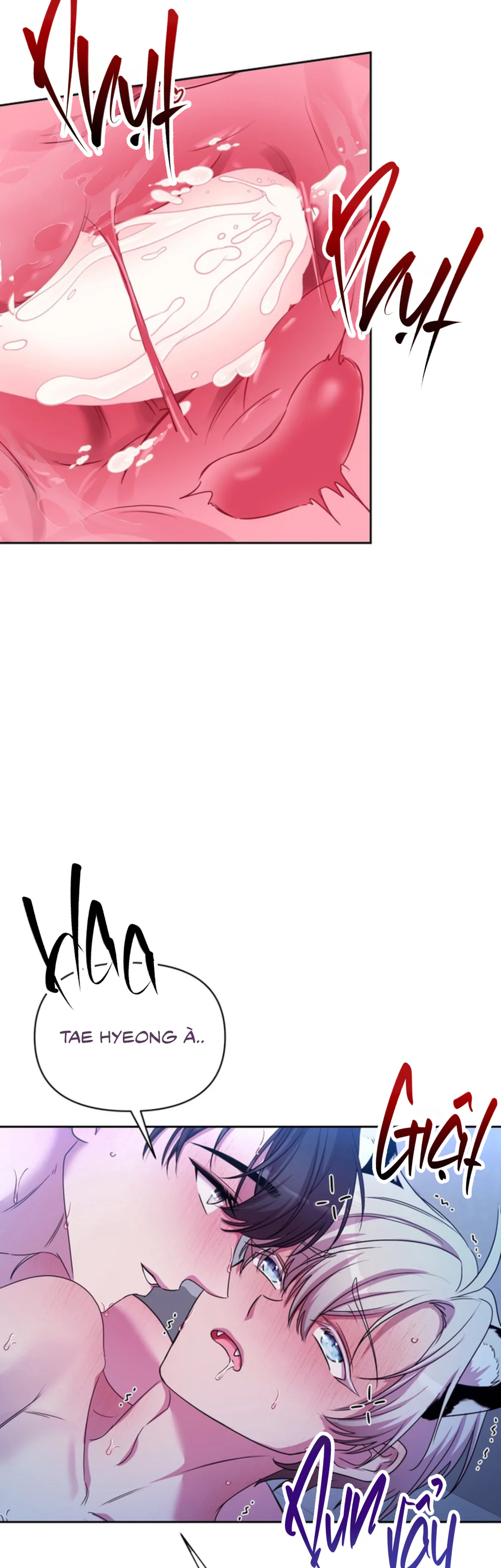 TRUYỂN TẬP - NHỮNG CON KU NÚNG NÍNH Chapter 27 19+ BAEKDU (C6) - Next Chapter 28 19+ LỤC PHỦ C1