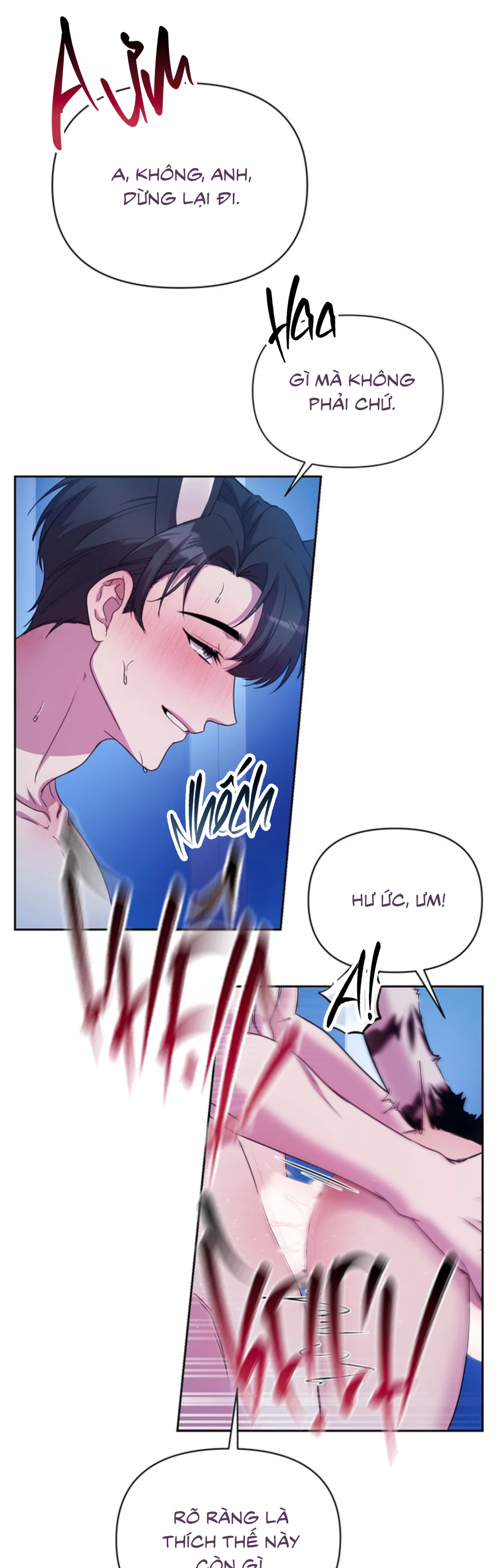 TRUYỂN TẬP - NHỮNG CON KU NÚNG NÍNH Chapter 27 19+ BAEKDU (C6) - Next Chapter 28 19+ LỤC PHỦ C1