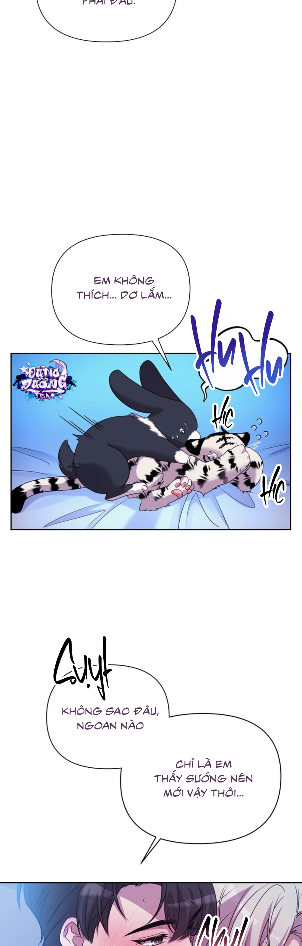 TRUYỂN TẬP - NHỮNG CON KU NÚNG NÍNH Chapter 27 19+ BAEKDU (C6) - Next Chapter 28 19+ LỤC PHỦ C1