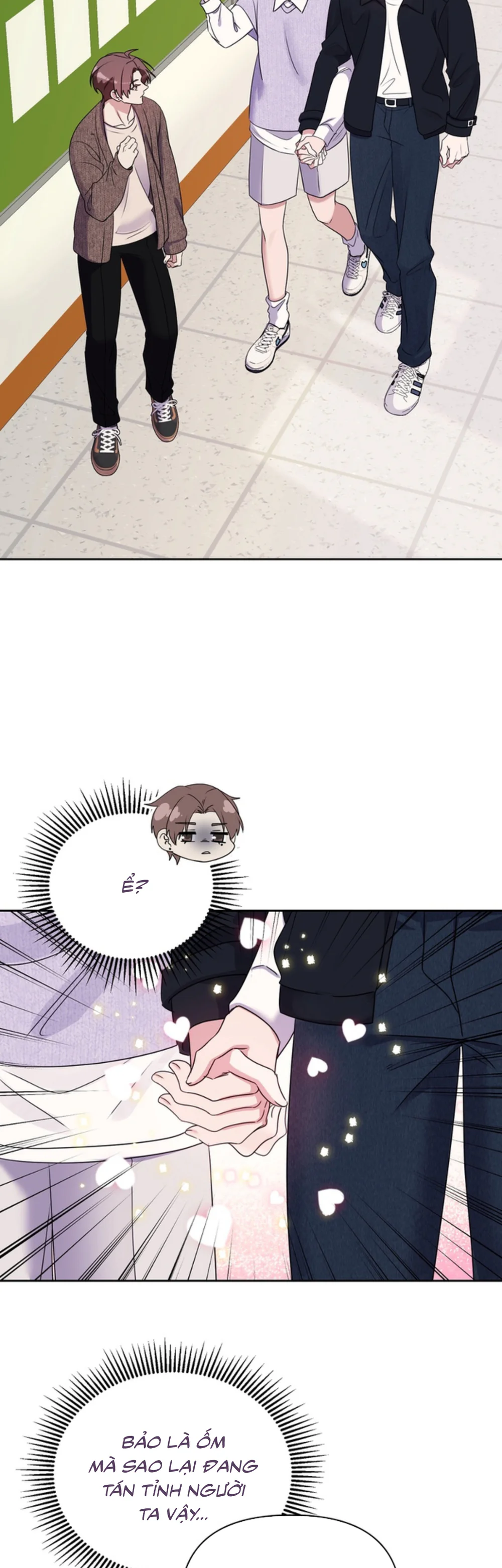 TRUYỂN TẬP - NHỮNG CON KU NÚNG NÍNH Chapter 27 19+ BAEKDU (C6) - Next Chapter 28 19+ LỤC PHỦ C1