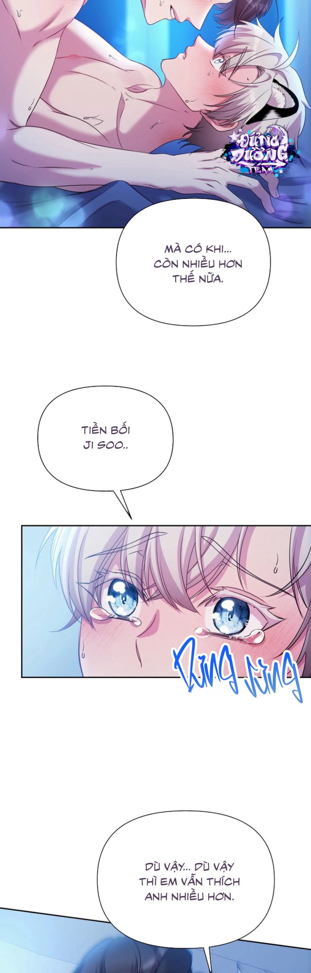 TRUYỂN TẬP - NHỮNG CON KU NÚNG NÍNH Chapter 27 19+ BAEKDU (C6) - Next Chapter 28 19+ LỤC PHỦ C1