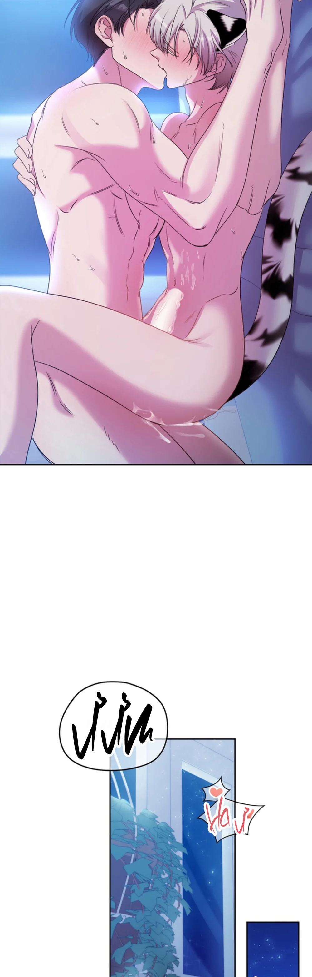 TRUYỂN TẬP - NHỮNG CON KU NÚNG NÍNH Chapter 27 19+ BAEKDU (C6) - Next Chapter 28 19+ LỤC PHỦ C1