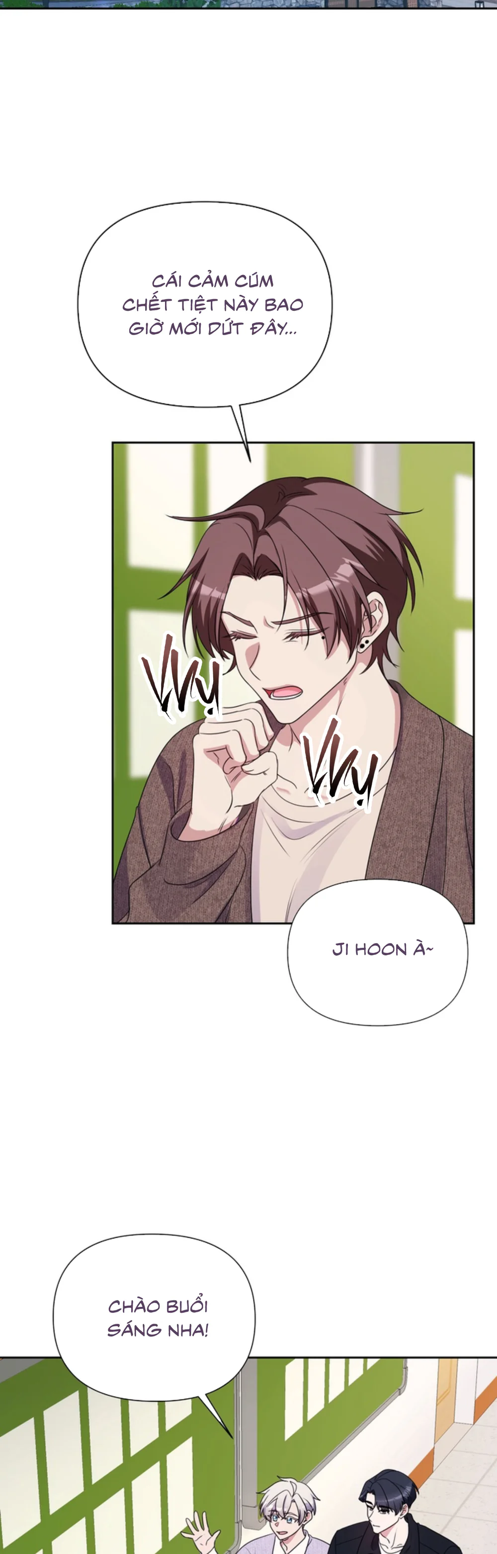 TRUYỂN TẬP - NHỮNG CON KU NÚNG NÍNH Chapter 27 19+ BAEKDU (C6) - Next Chapter 28 19+ LỤC PHỦ C1