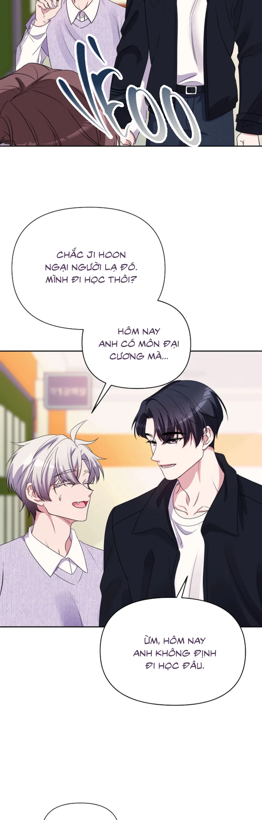 TRUYỂN TẬP - NHỮNG CON KU NÚNG NÍNH Chapter 27 19+ BAEKDU (C6) - Next Chapter 28 19+ LỤC PHỦ C1