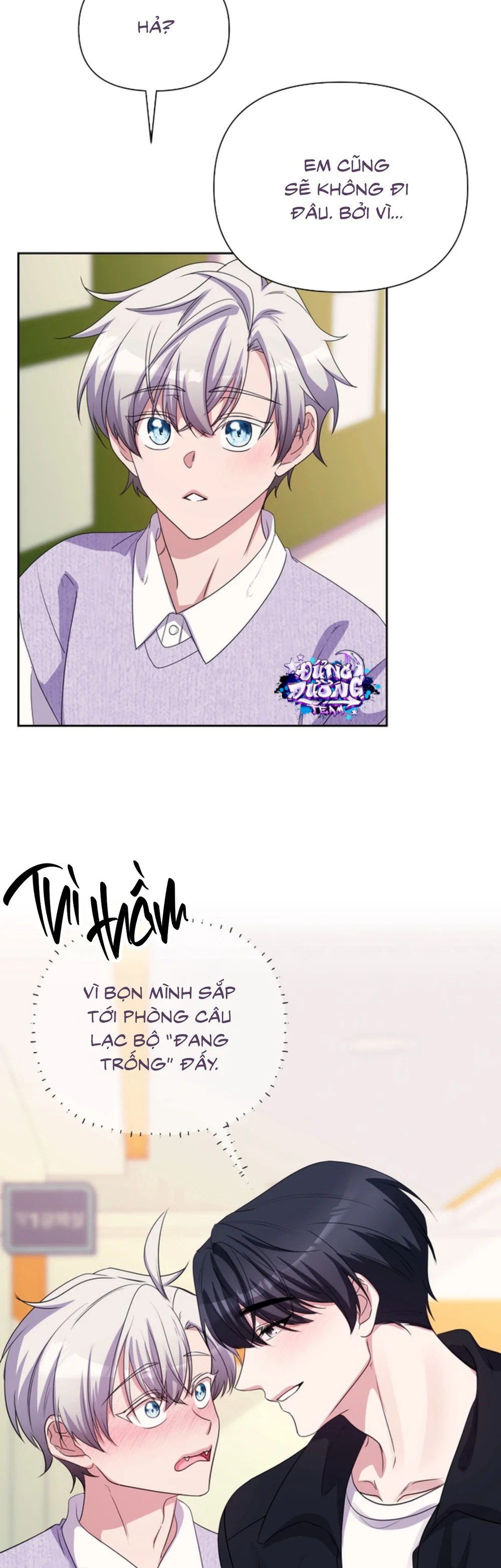 TRUYỂN TẬP - NHỮNG CON KU NÚNG NÍNH Chapter 27 19+ BAEKDU (C6) - Next Chapter 28 19+ LỤC PHỦ C1