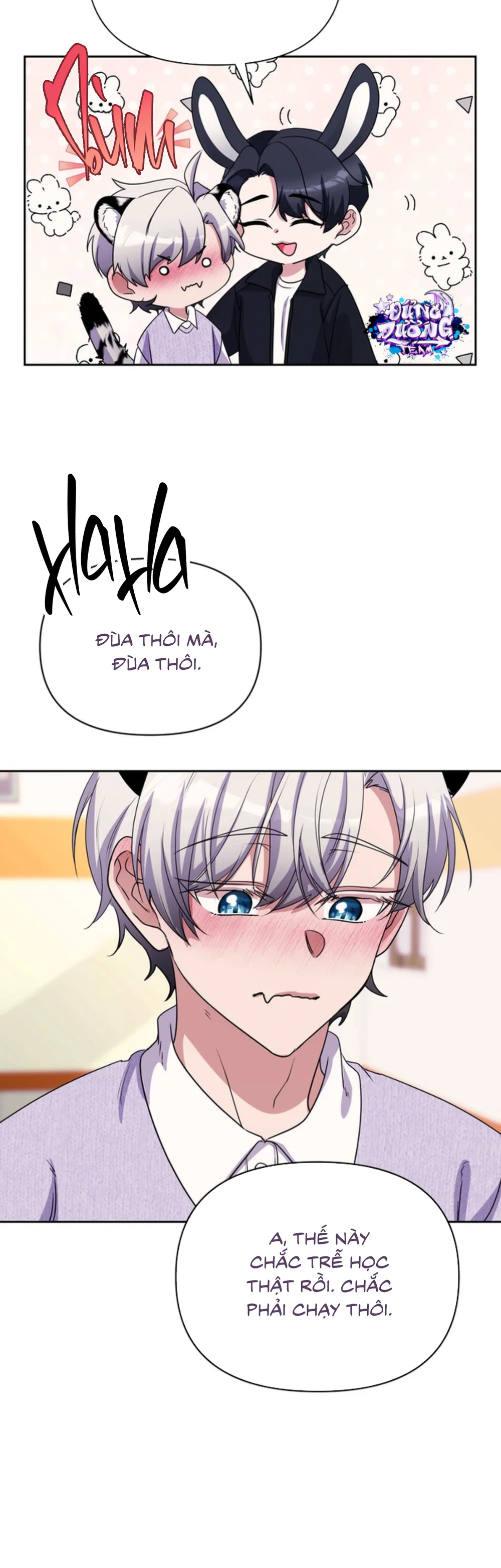 TRUYỂN TẬP - NHỮNG CON KU NÚNG NÍNH Chapter 27 19+ BAEKDU (C6) - Next Chapter 28 19+ LỤC PHỦ C1