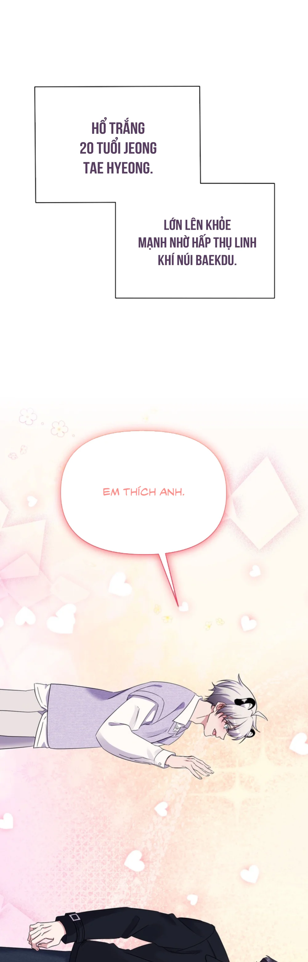 TRUYỂN TẬP - NHỮNG CON KU NÚNG NÍNH Chapter 27 19+ BAEKDU (C6) - Next Chapter 28 19+ LỤC PHỦ C1