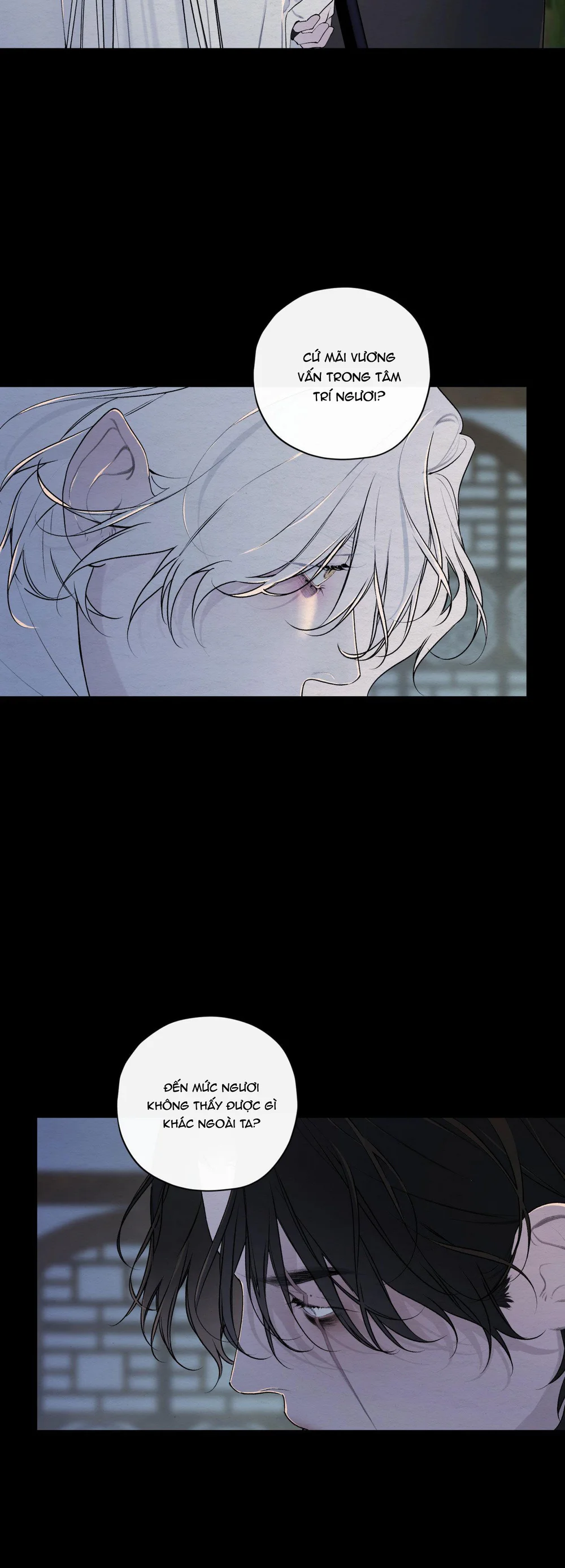 TÂM HỒN MÉO MÓ Chapter 51 - Next Chapter 52