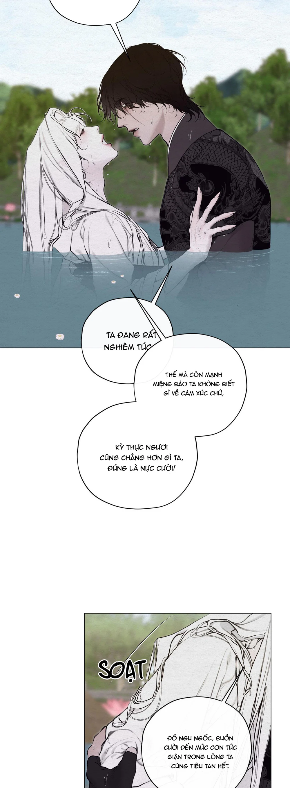 TÂM HỒN MÉO MÓ Chapter 51 - Next Chapter 52