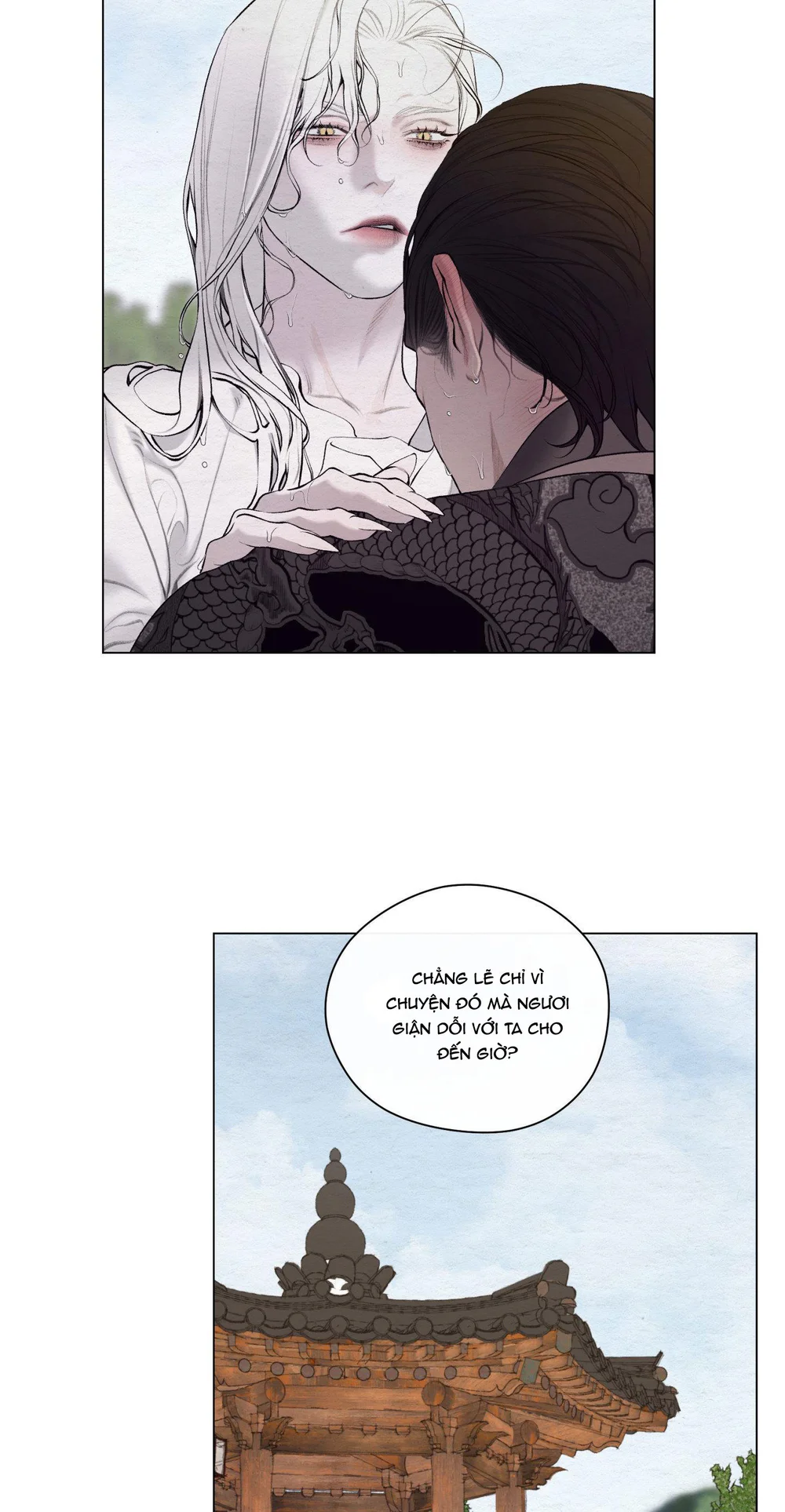 TÂM HỒN MÉO MÓ Chapter 51 - Next Chapter 52