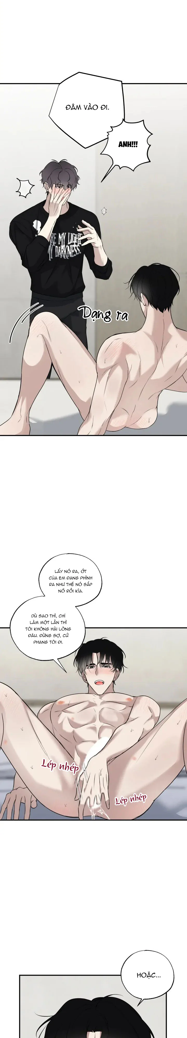 Vượt Quá Giới Hạn Chapter 11 H+++++ - Next Chapter 12