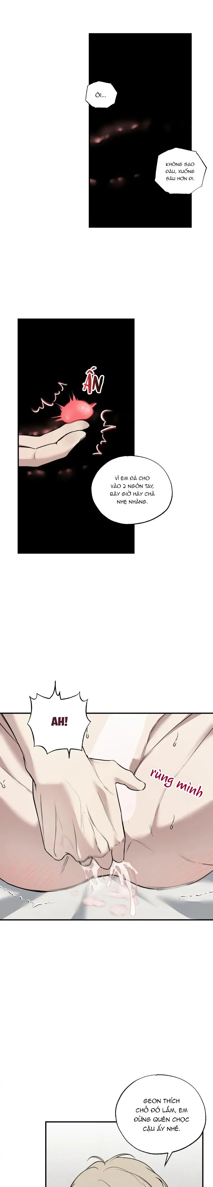 Vượt Quá Giới Hạn Chapter 11 H+++++ - Next Chapter 12