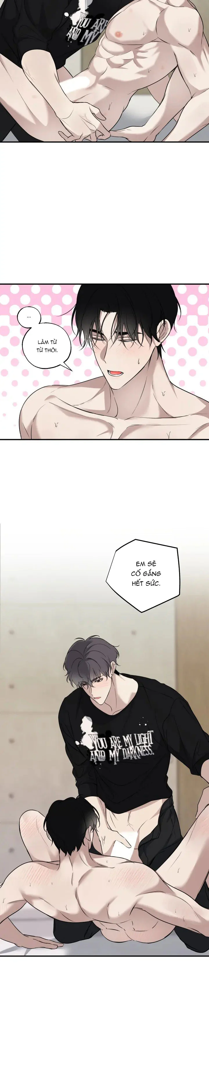 Vượt Quá Giới Hạn Chapter 11 H+++++ - Next Chapter 12