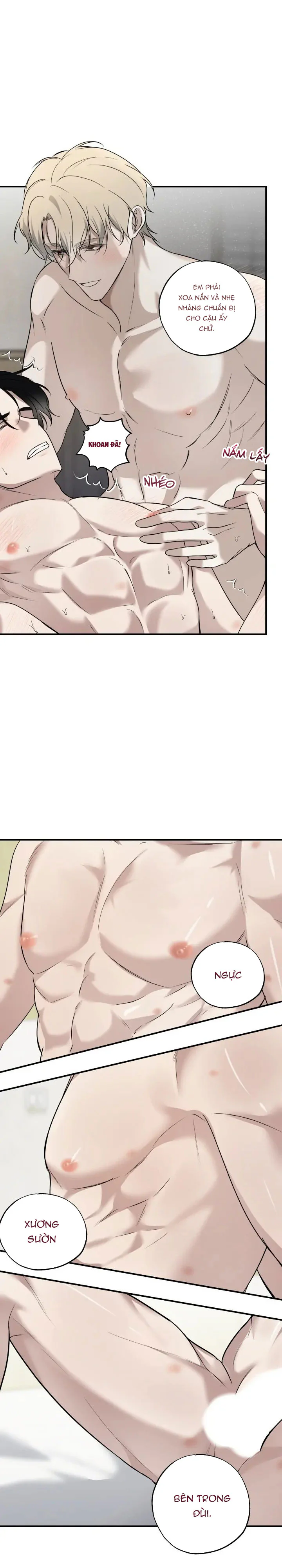 Vượt Quá Giới Hạn Chapter 11 H+++++ - Next Chapter 12