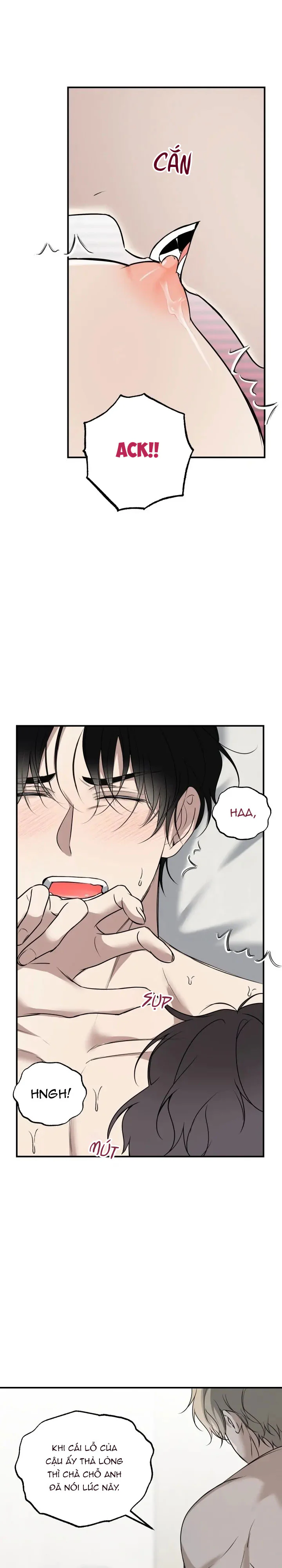 Vượt Quá Giới Hạn Chapter 11 H+++++ - Next Chapter 12