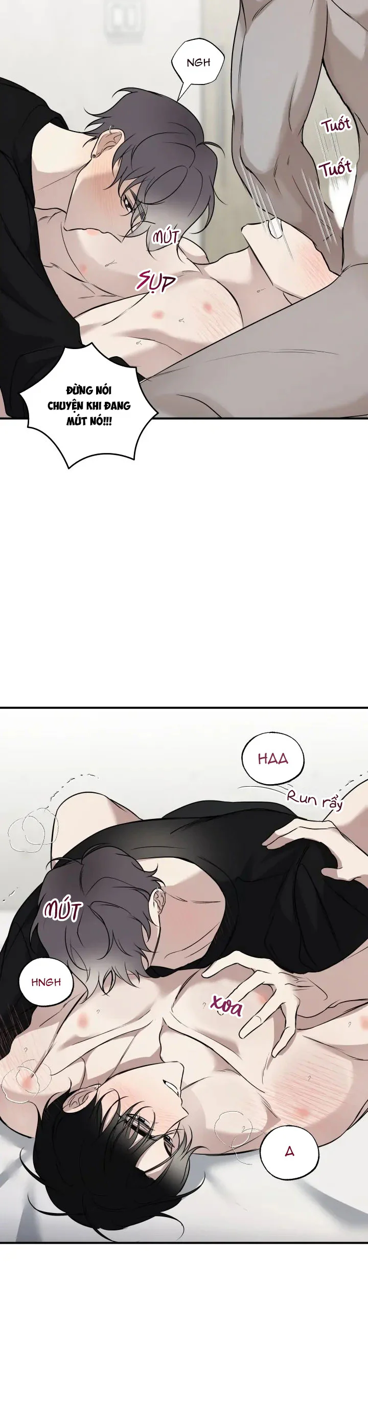 Vượt Quá Giới Hạn Chapter 11 H+++++ - Next Chapter 12