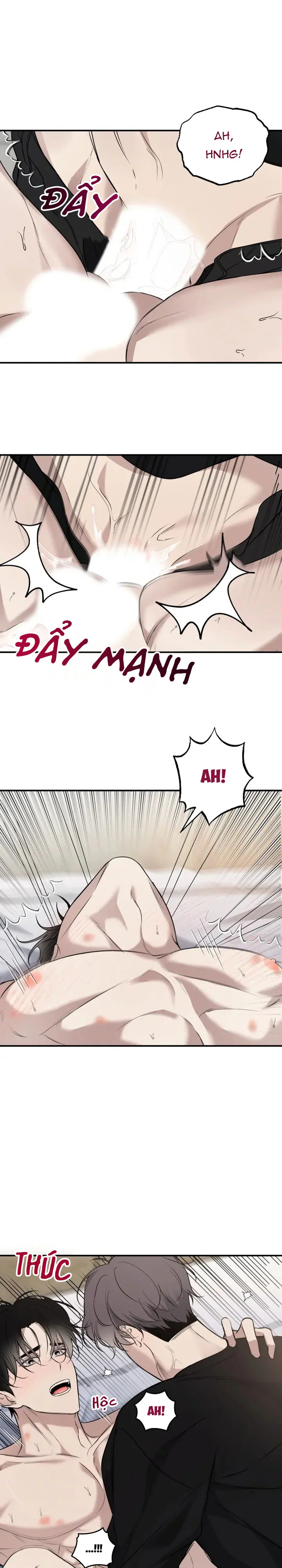 Vượt Quá Giới Hạn Chapter 11 H+++++ - Next Chapter 12