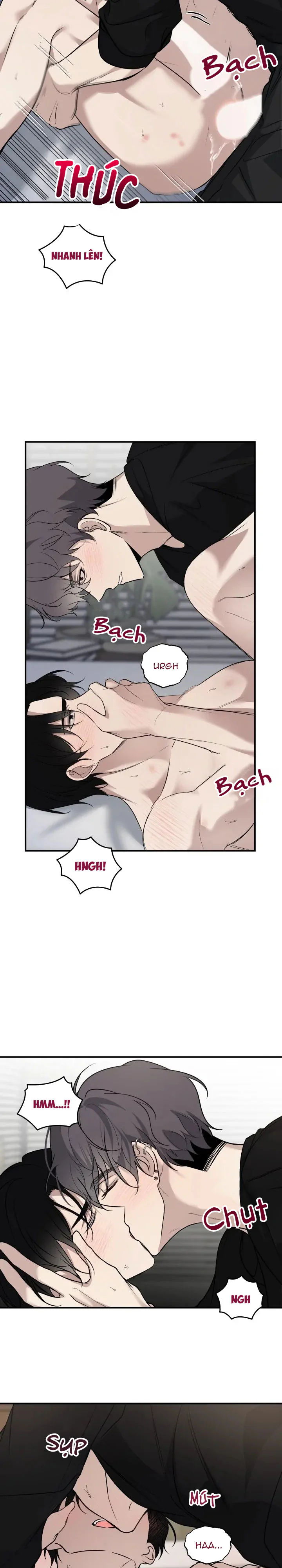 Vượt Quá Giới Hạn Chapter 11 H+++++ - Next Chapter 12