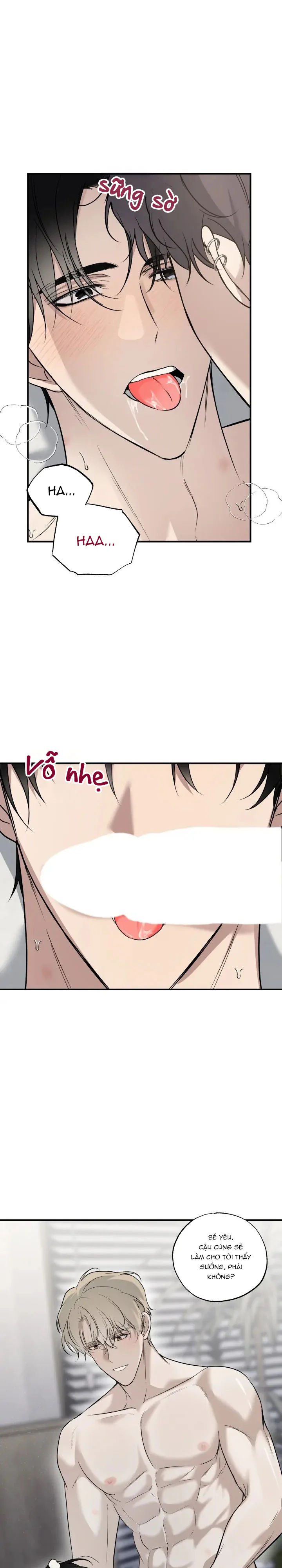 Vượt Quá Giới Hạn Chapter 11 H+++++ - Next Chapter 12