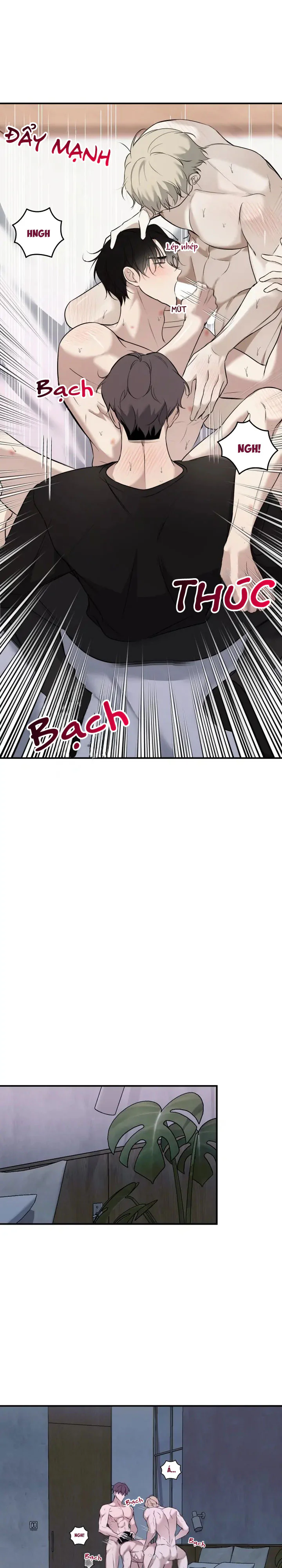 Vượt Quá Giới Hạn Chapter 11 H+++++ - Next Chapter 12