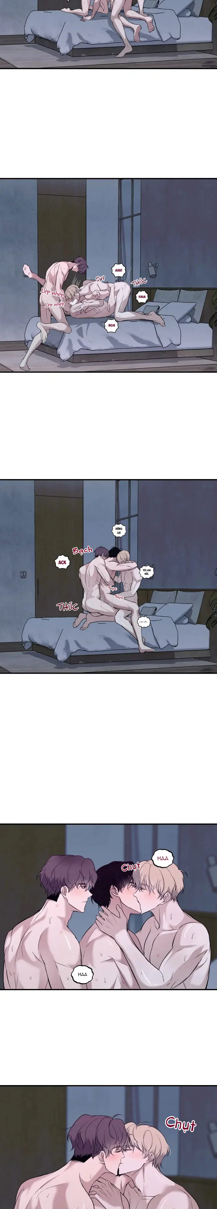 Vượt Quá Giới Hạn Chapter 11 H+++++ - Next Chapter 12