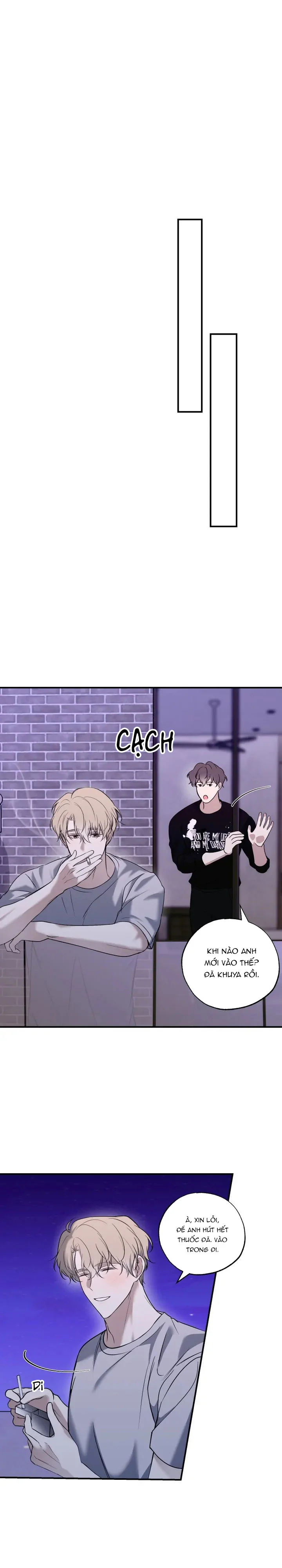 Vượt Quá Giới Hạn Chapter 11 H+++++ - Next Chapter 12