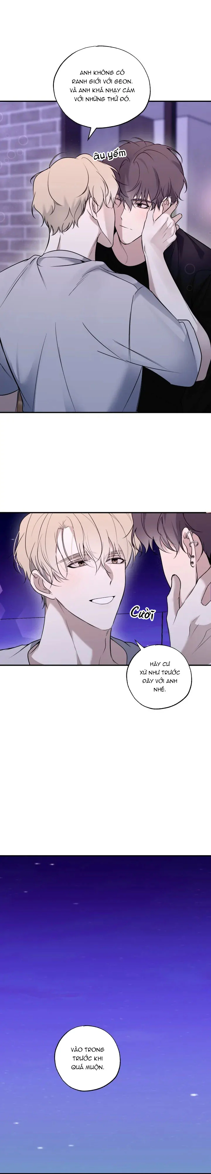 Vượt Quá Giới Hạn Chapter 11 H+++++ - Next Chapter 12