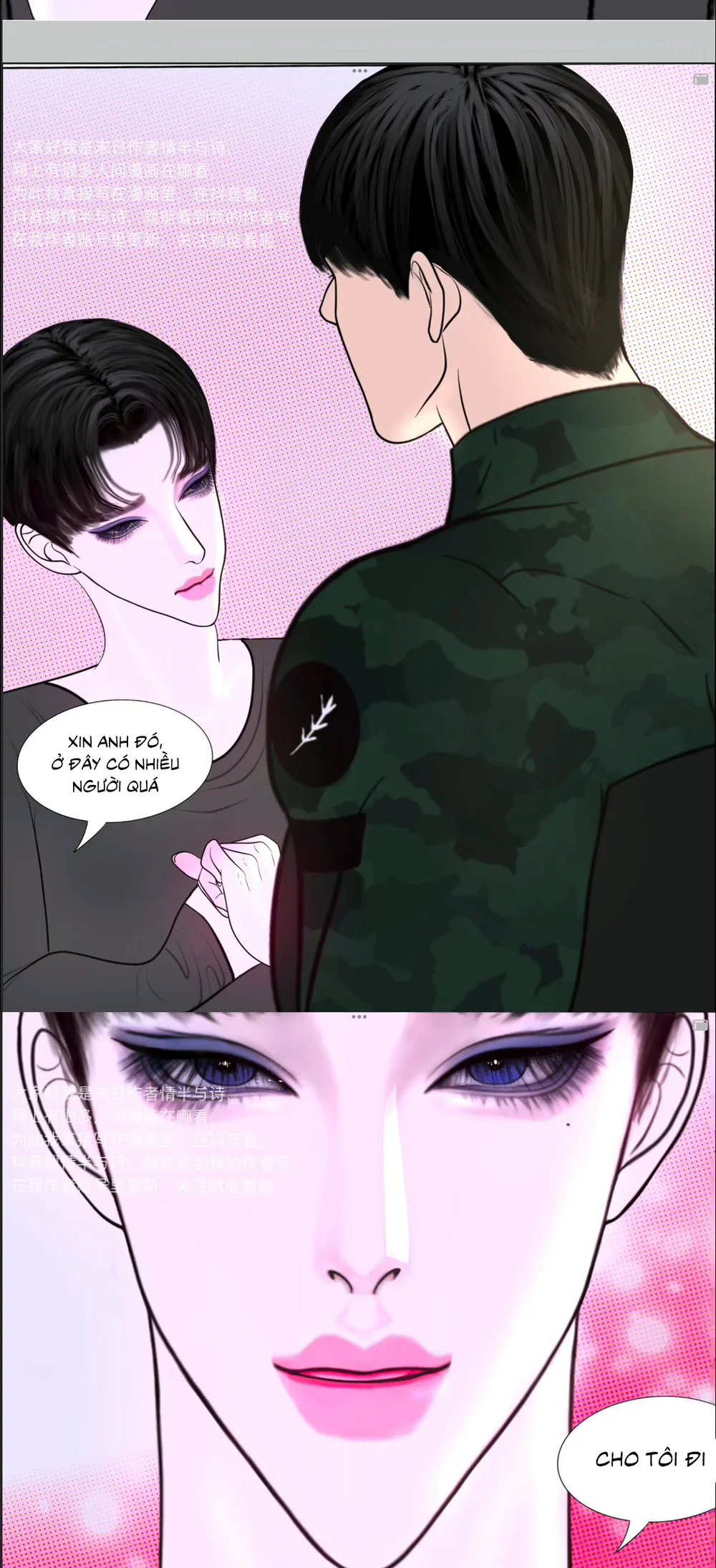 HỘ GIẢ MẠT THẾ Chapter 20 - Next Chapter 21