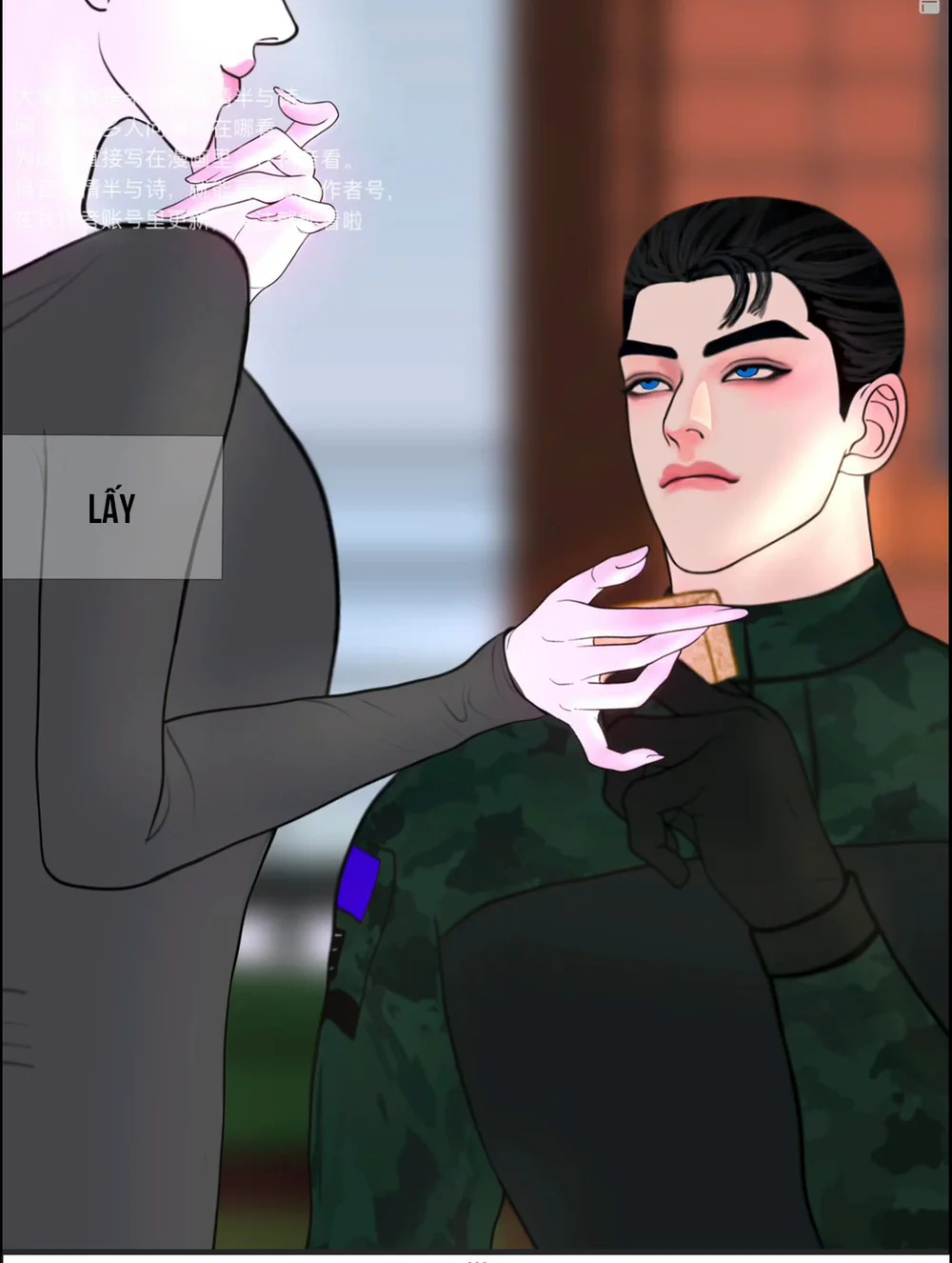 HỘ GIẢ MẠT THẾ Chapter 20 - Next Chapter 21