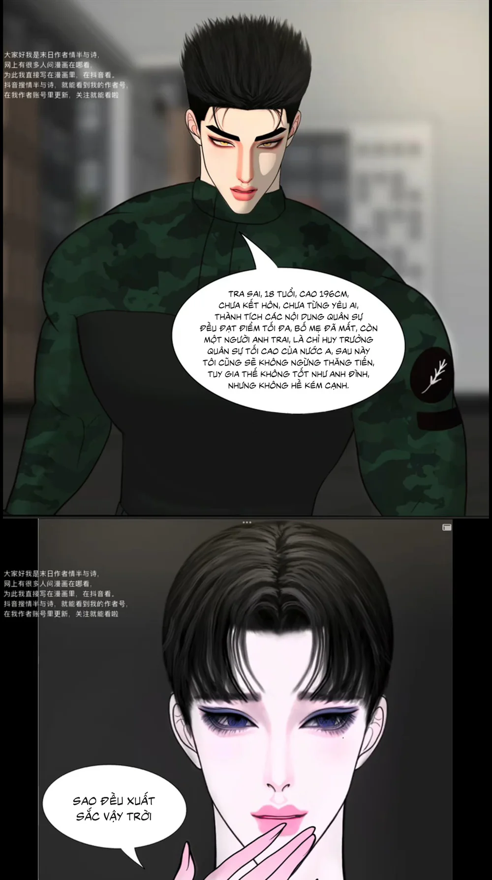 HỘ GIẢ MẠT THẾ Chapter 22 - Next Chapter 23