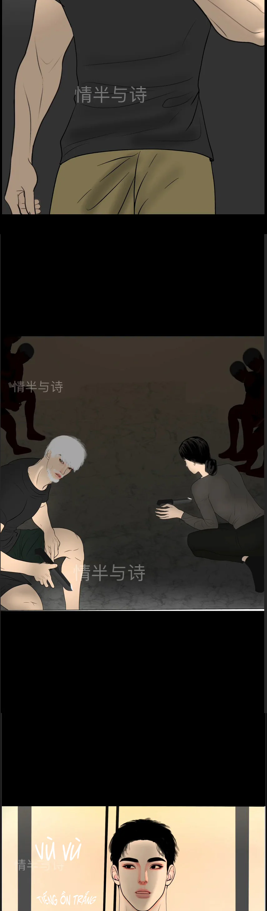 HỘ GIẢ MẠT THẾ Chapter 23 - Next 