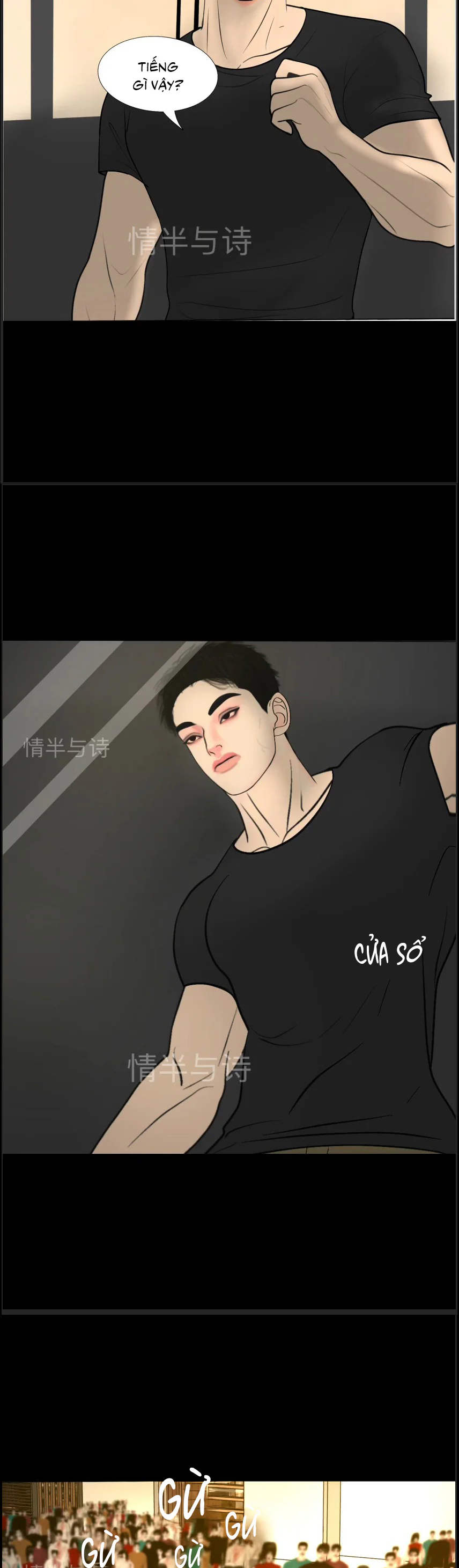 HỘ GIẢ MẠT THẾ Chapter 23 - Next 