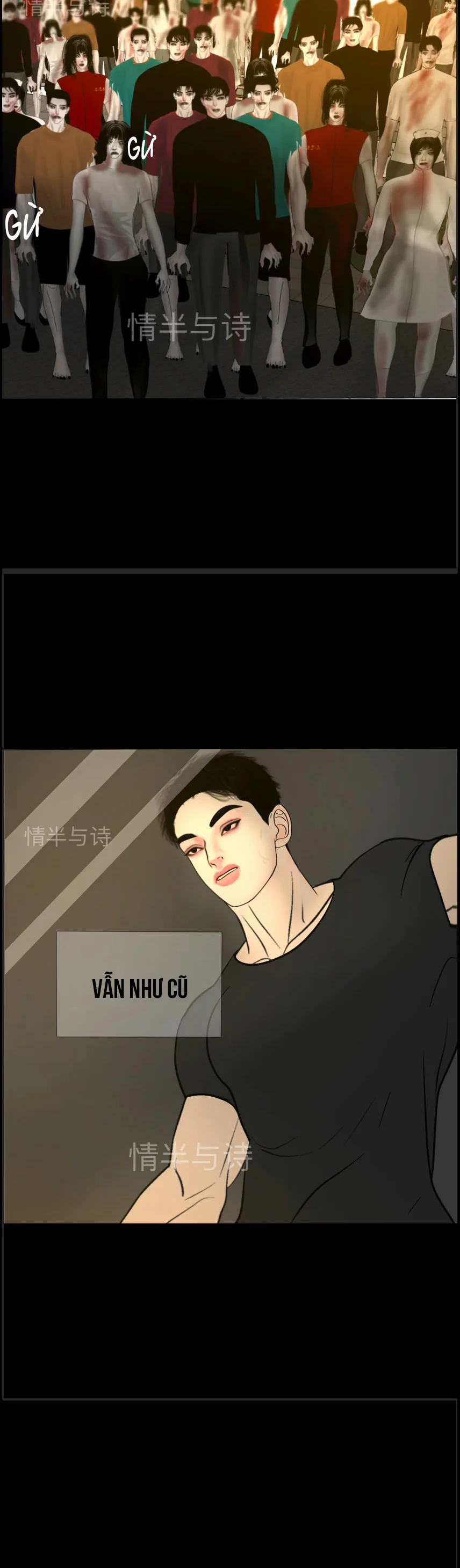 HỘ GIẢ MẠT THẾ Chapter 23 - Next 