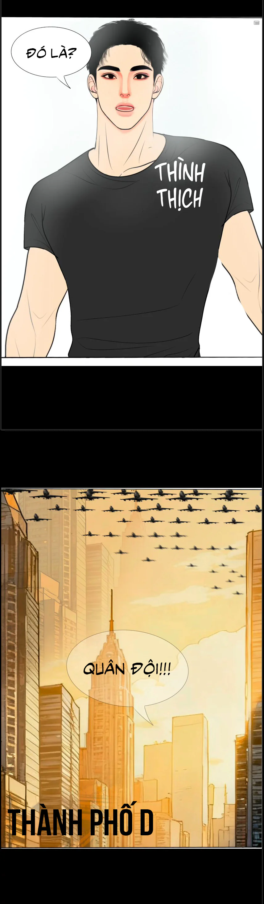 HỘ GIẢ MẠT THẾ Chapter 23 - Next 